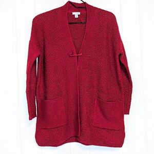 J Jill Cardigan